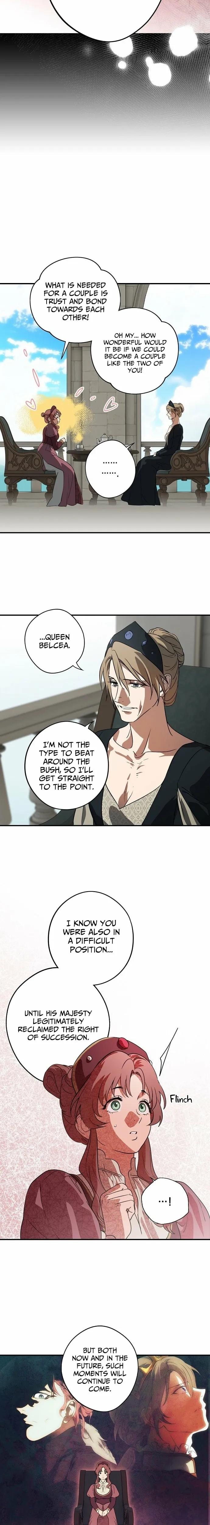 Read Setting Sun, Dazzled Eyes chapter 226 image 13 on Lezhin