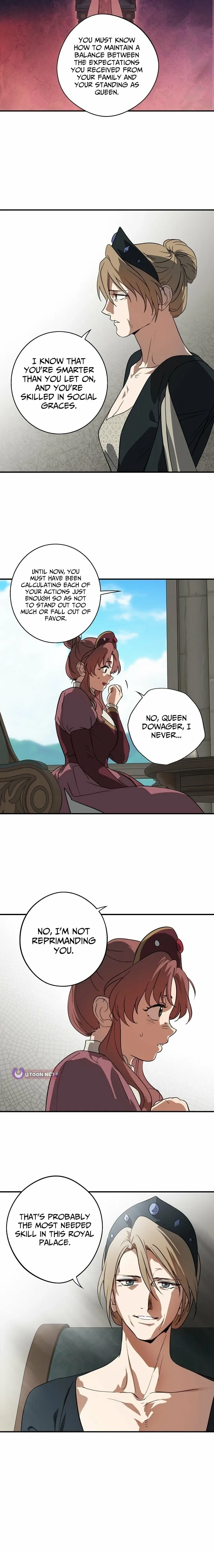 Read Setting Sun, Dazzled Eyes chapter 226 image 14 on Lezhin