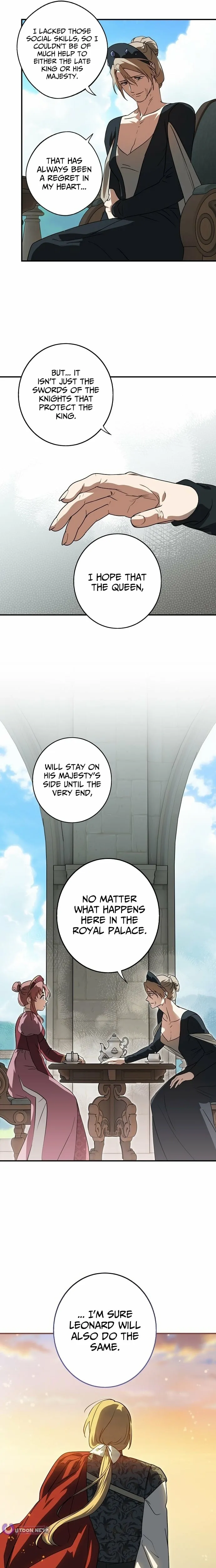 Read Setting Sun, Dazzled Eyes chapter 226 image 15 on Lezhin