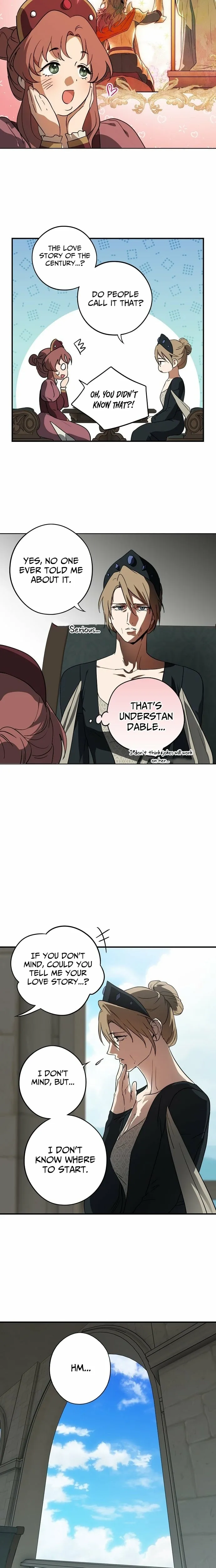 Read Setting Sun, Dazzled Eyes chapter 226 image 4 on Lezhin