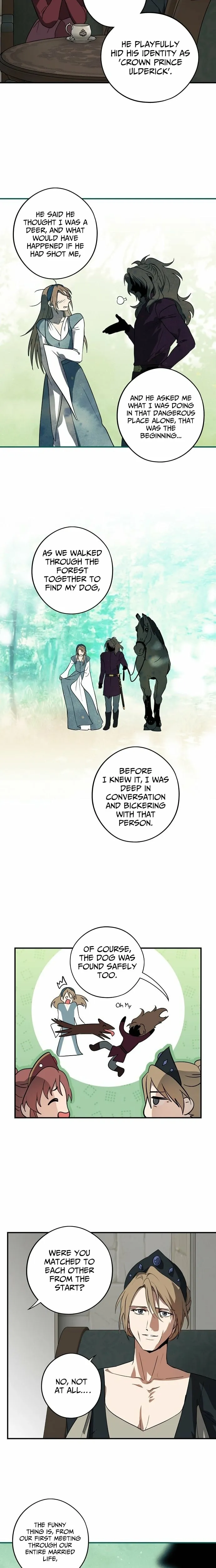Read Setting Sun, Dazzled Eyes chapter 226 image 7 on Lezhin
