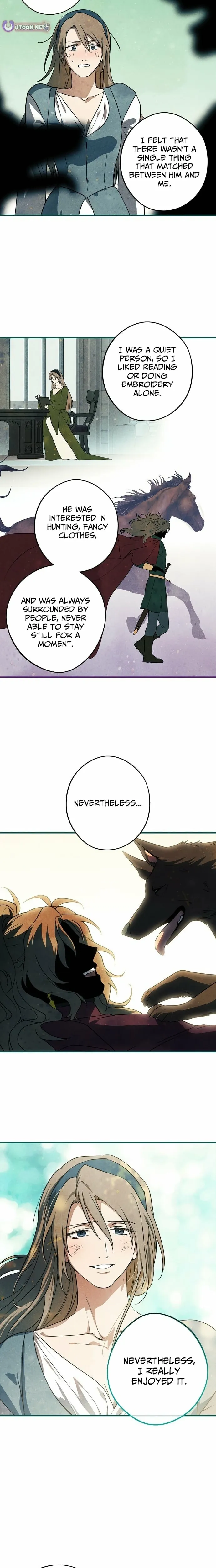 Read Setting Sun, Dazzled Eyes chapter 226 image 8 on Lezhin