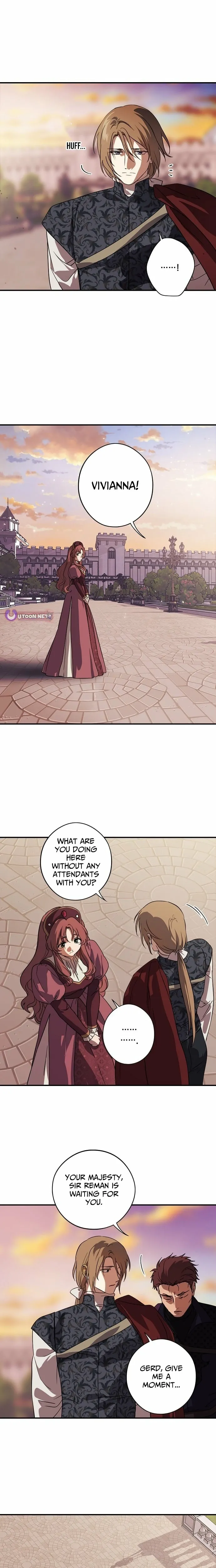 Read Setting Sun, Dazzled Eyes chapter 227 image 1 on Lezhin