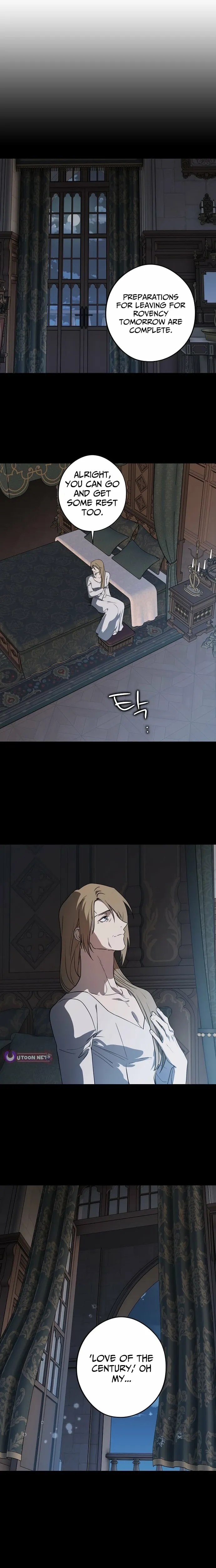 Read Setting Sun, Dazzled Eyes chapter 227 image 10 on Lezhin