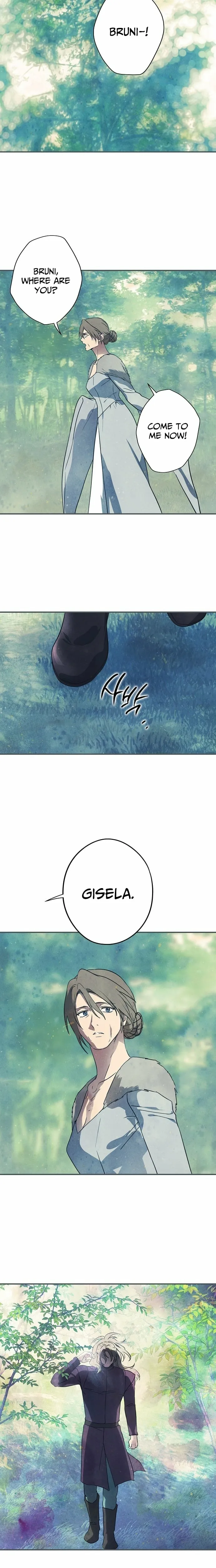 Read Setting Sun, Dazzled Eyes chapter 227 image 12 on Lezhin