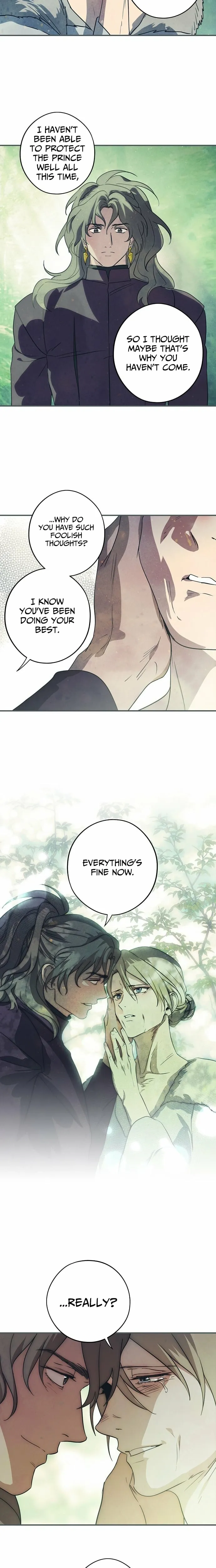 Read Setting Sun, Dazzled Eyes chapter 227 image 14 on Lezhin