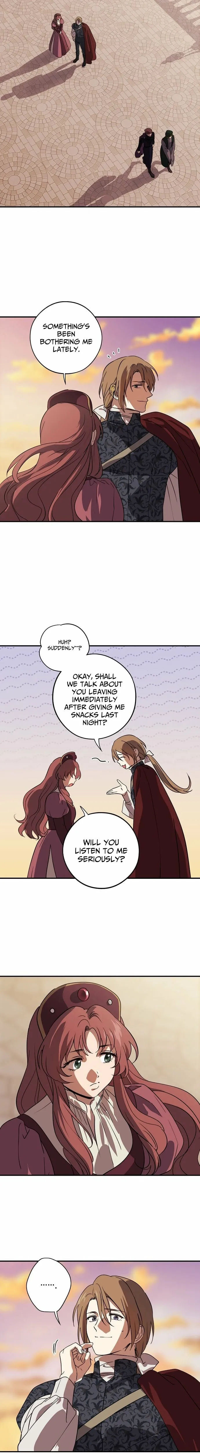 Read Setting Sun, Dazzled Eyes chapter 227 image 2 on Lezhin