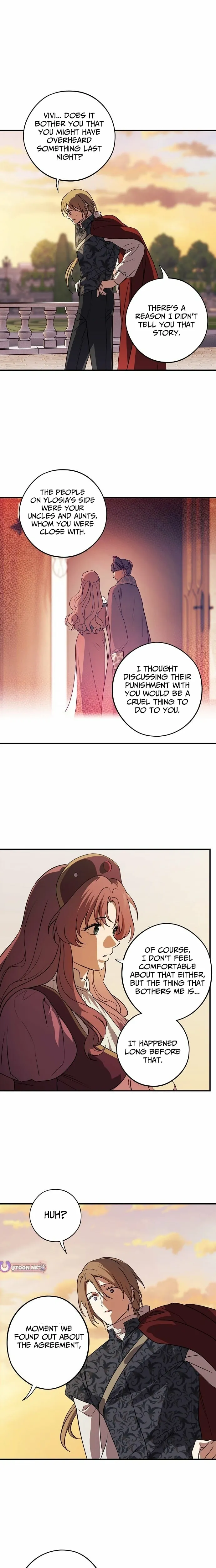 Read Setting Sun, Dazzled Eyes chapter 227 image 3 on Lezhin