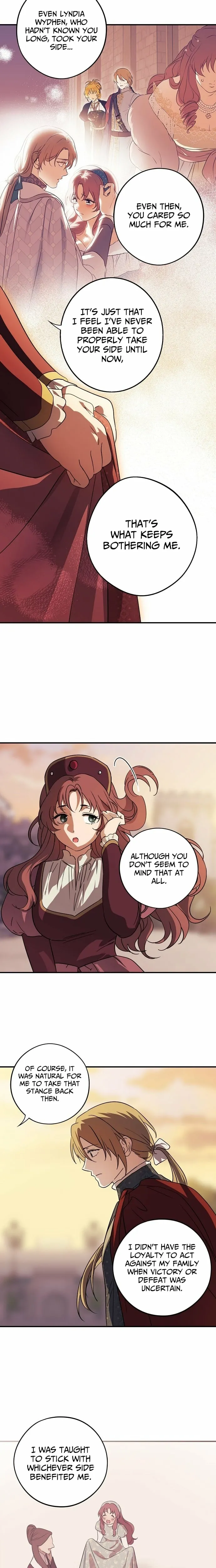 Read Setting Sun, Dazzled Eyes chapter 227 image 4 on Lezhin