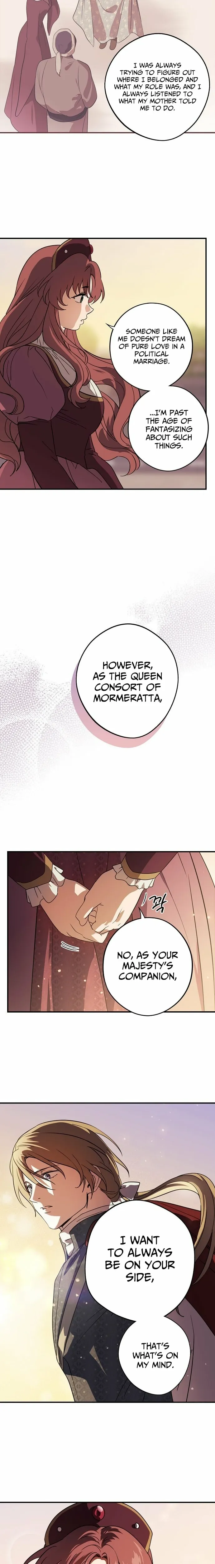 Read Setting Sun, Dazzled Eyes chapter 227 image 5 on Lezhin