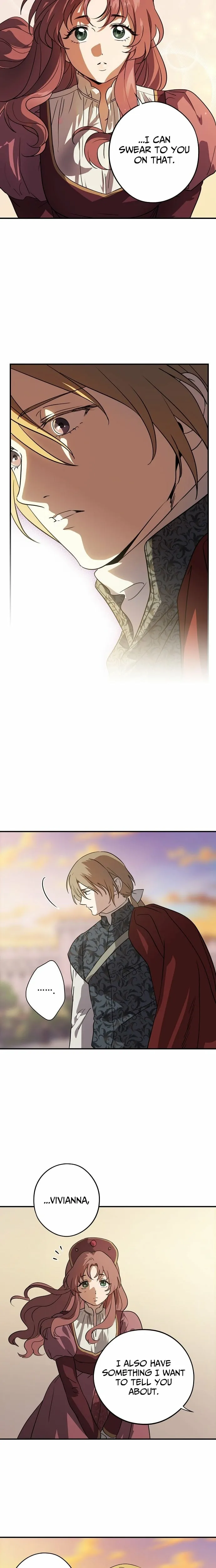 Read Setting Sun, Dazzled Eyes chapter 227 image 6 on Lezhin
