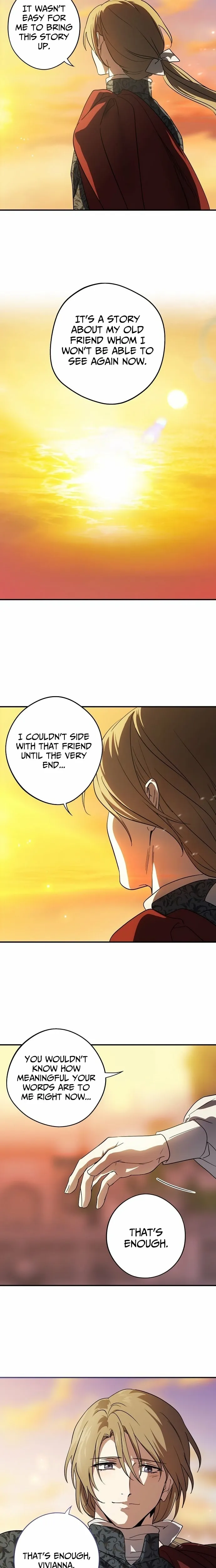 Read Setting Sun, Dazzled Eyes chapter 227 image 7 on Lezhin
