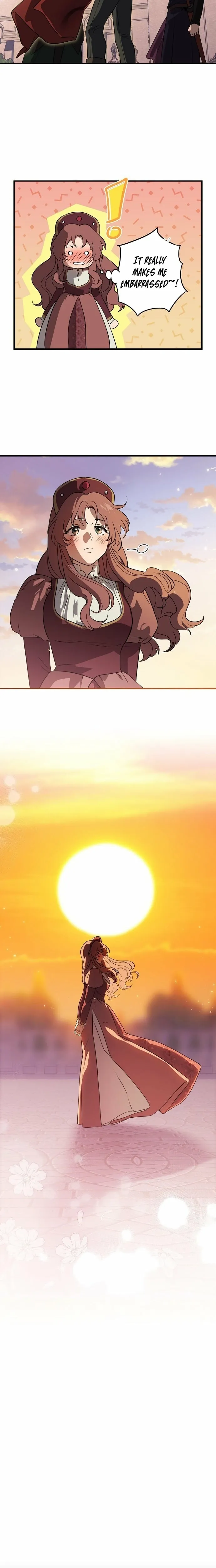 Read Setting Sun, Dazzled Eyes chapter 227 image 9 on Lezhin