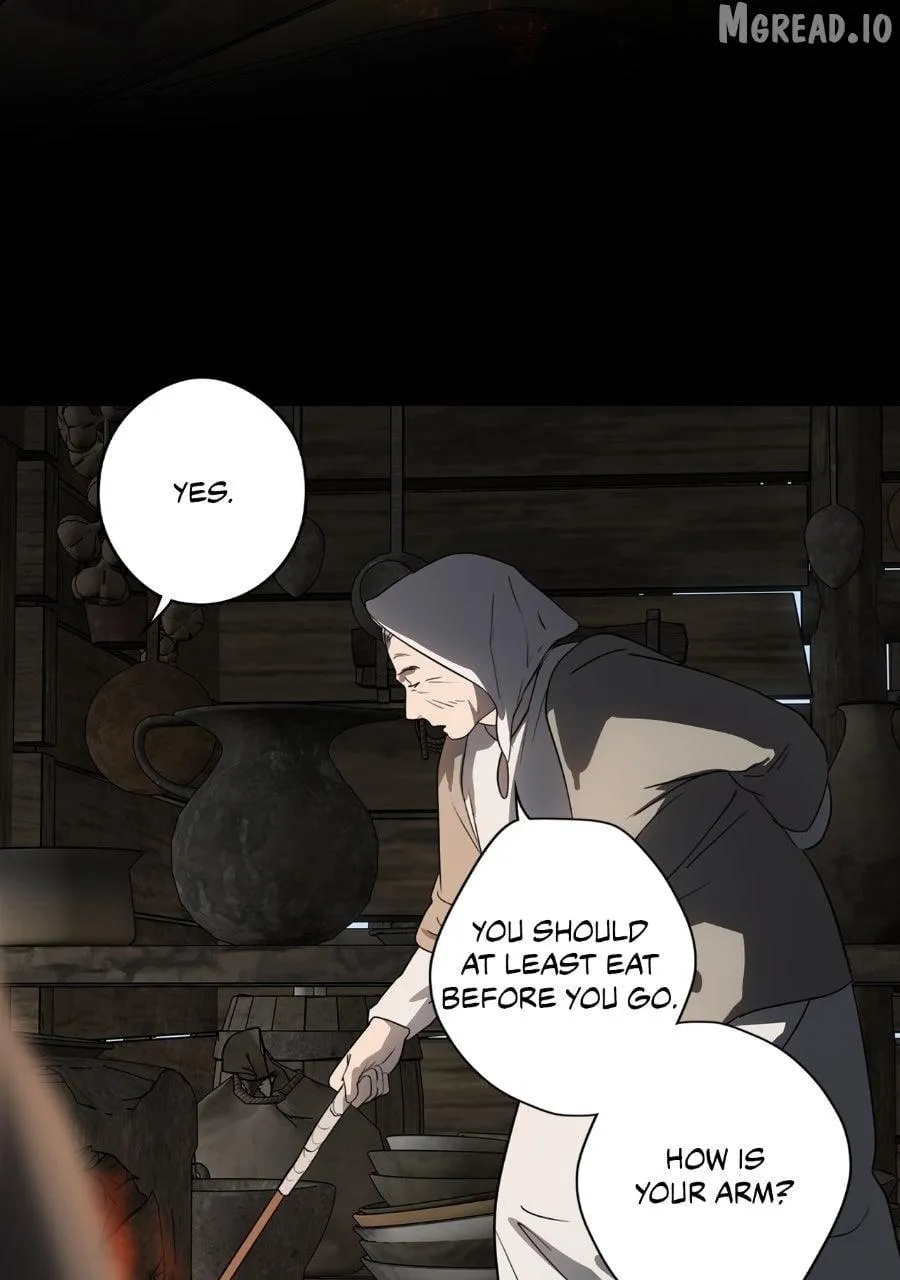 Read Setting Sun, Dazzled Eyes chapter 228 image 1 on Lezhin