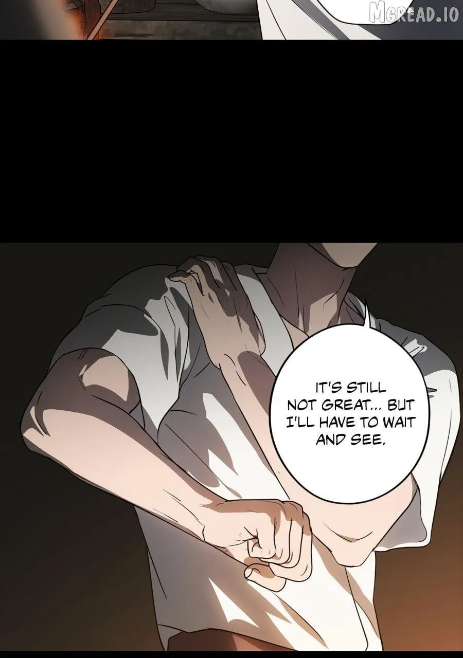 Read Setting Sun, Dazzled Eyes chapter 228 image 2 on Lezhin