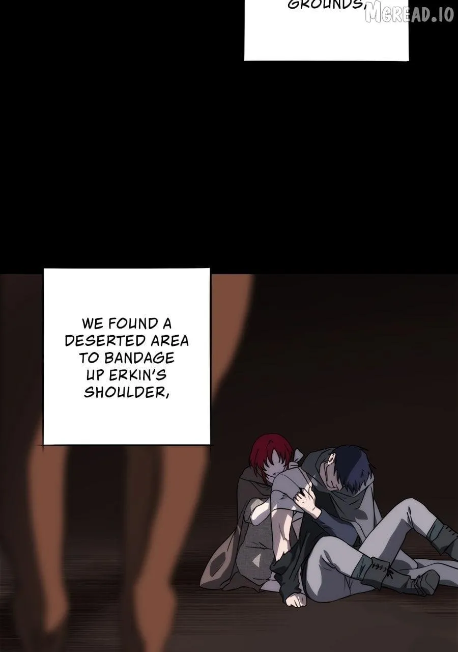 Read Setting Sun, Dazzled Eyes chapter 228 image 22 on Lezhin
