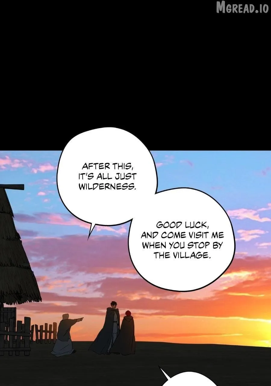 Read Setting Sun, Dazzled Eyes chapter 228 image 3 on Lezhin