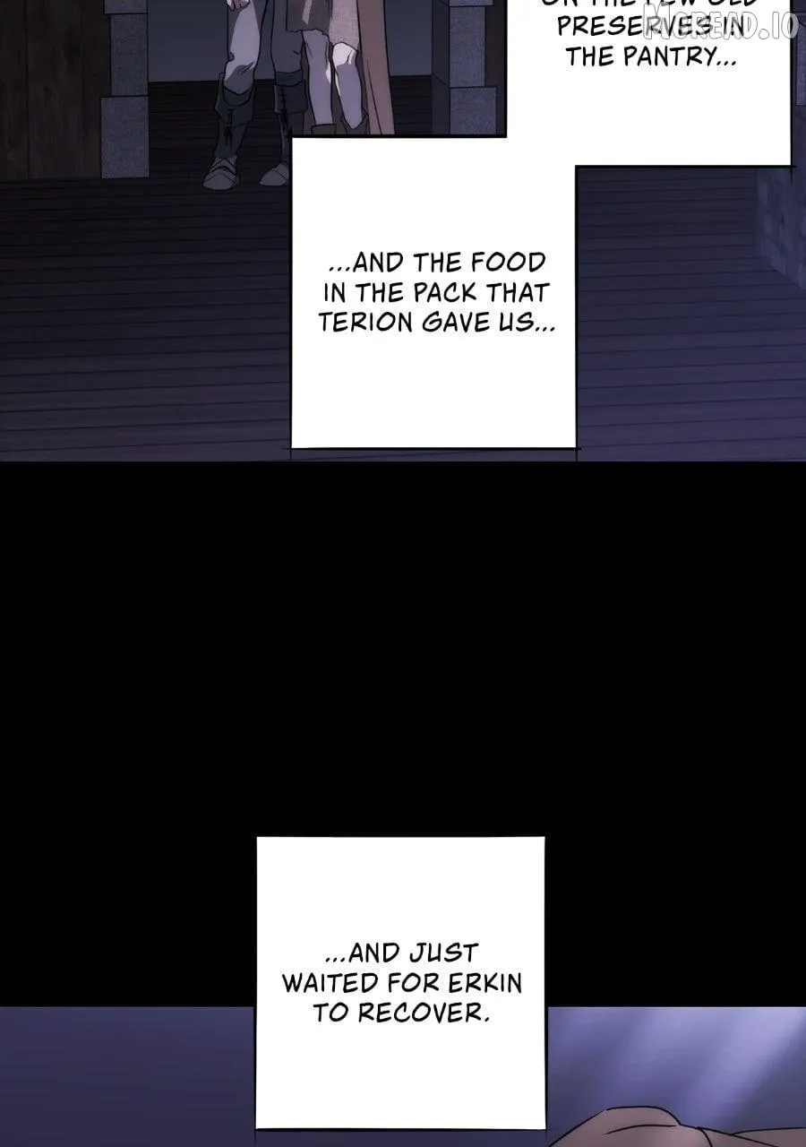 Read Setting Sun, Dazzled Eyes chapter 228 image 31 on Lezhin