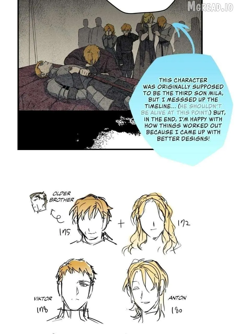 Read Setting Sun, Dazzled Eyes chapter 229.1 image 21 on Lezhin