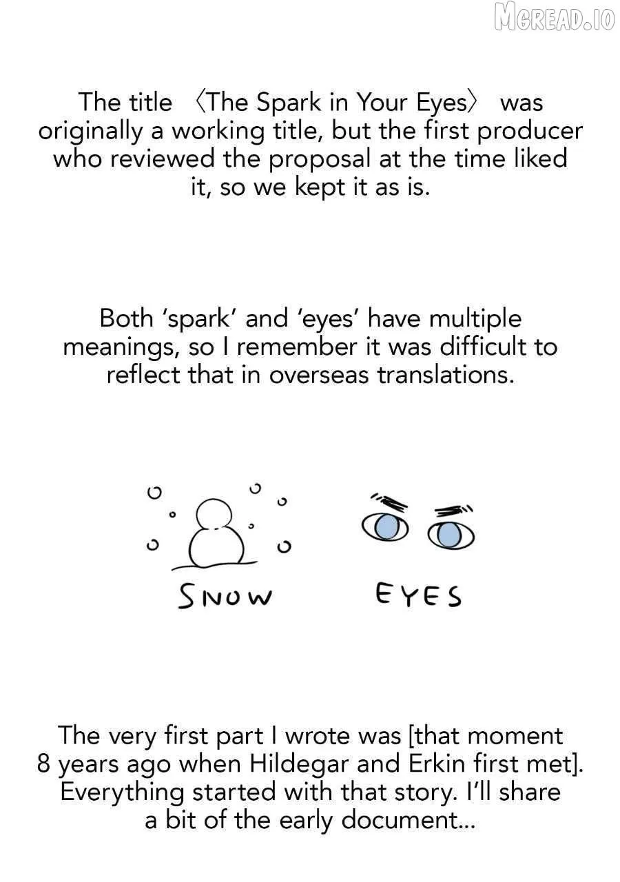 Read Setting Sun, Dazzled Eyes chapter 229.1 image 9 on Lezhin