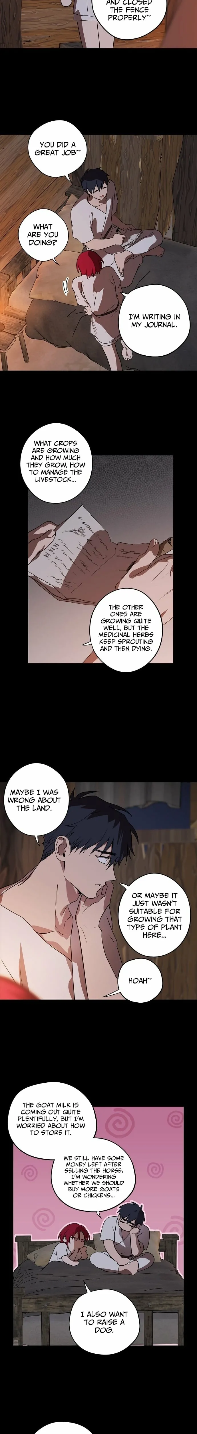 Read Setting Sun, Dazzled Eyes chapter 229 image 11 on Lezhin