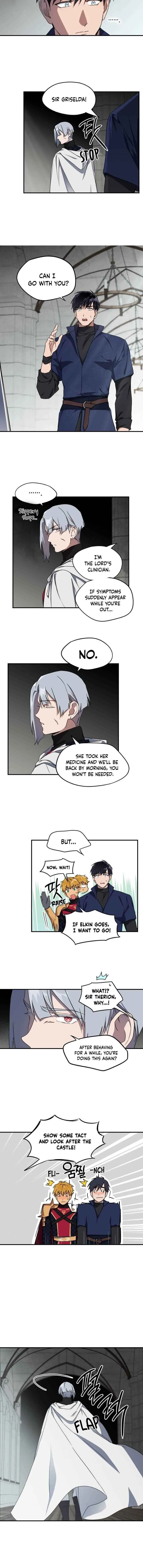 Read Setting Sun, Dazzled Eyes chapter 23 image 2 on Lezhin