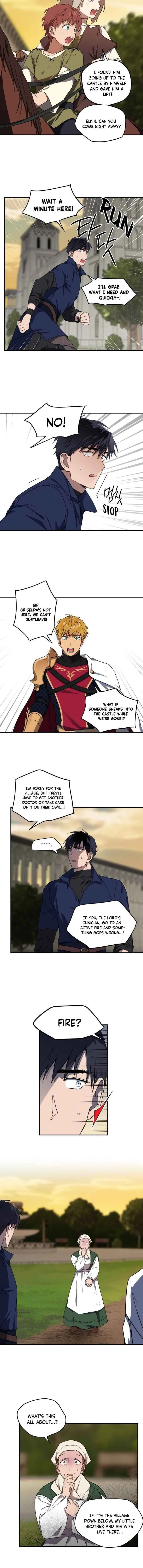 Read Setting Sun, Dazzled Eyes chapter 23 image 7 on Lezhin