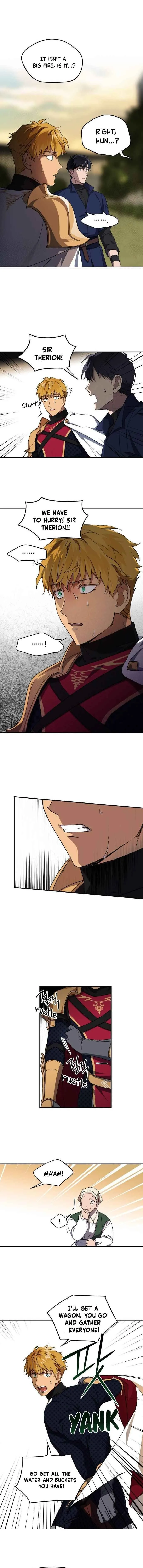 Read Setting Sun, Dazzled Eyes chapter 23 image 8 on Lezhin