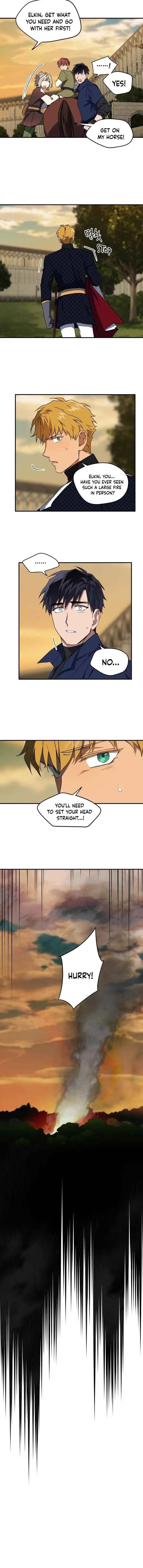 Read Setting Sun, Dazzled Eyes chapter 23 image 9 on Lezhin