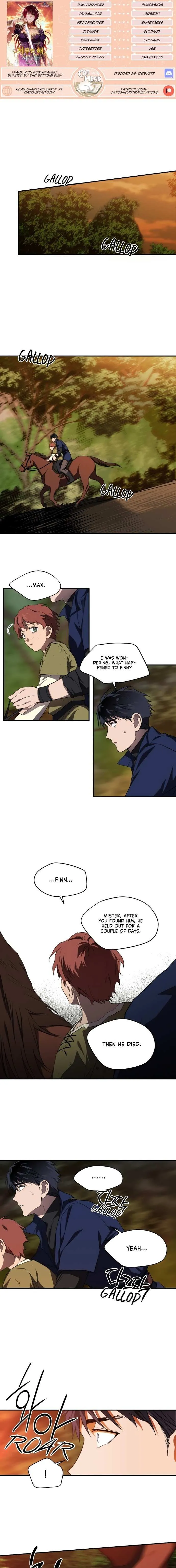Read Setting Sun, Dazzled Eyes chapter 24 image 0 on Lezhin