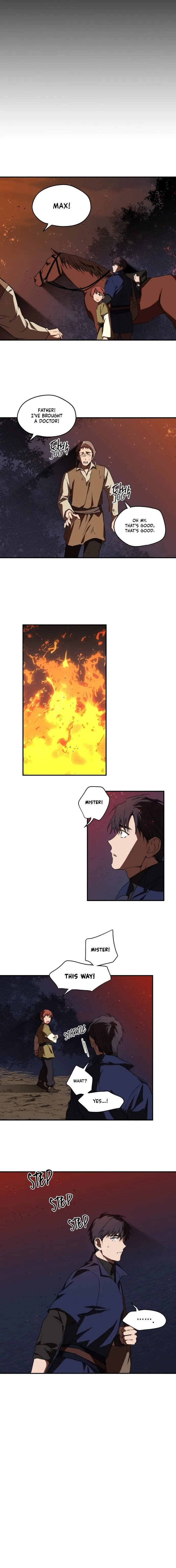 Read Setting Sun, Dazzled Eyes chapter 24 image 2 on Lezhin