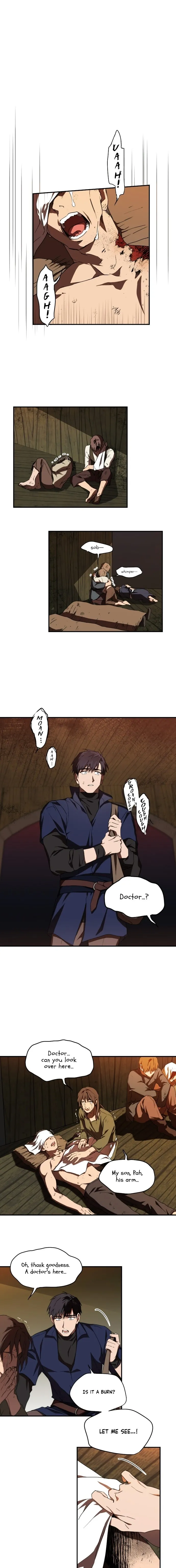 Read Setting Sun, Dazzled Eyes chapter 24 image 3 on Lezhin
