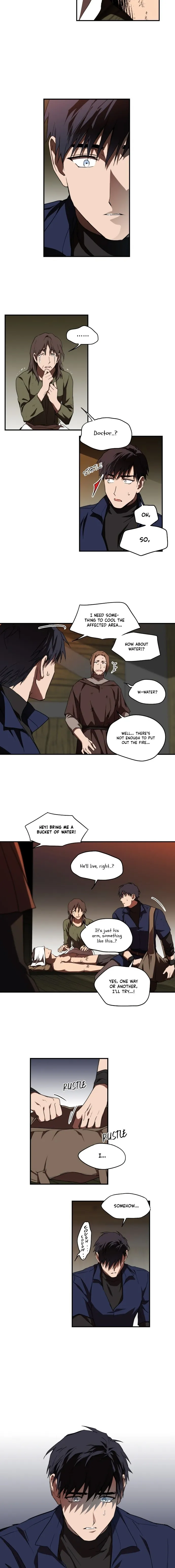 Read Setting Sun, Dazzled Eyes chapter 24 image 4 on Lezhin