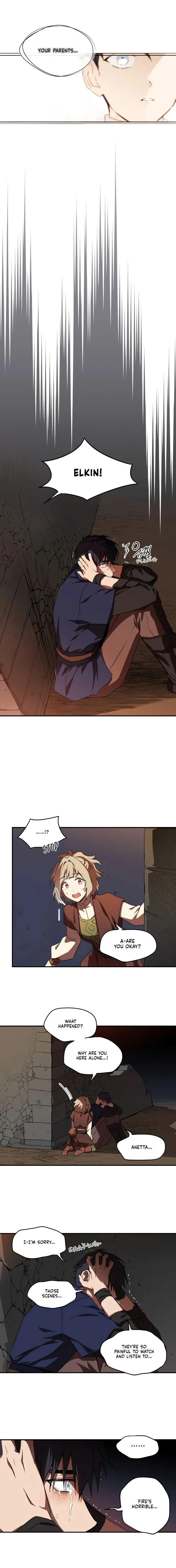 Read Setting Sun, Dazzled Eyes chapter 24 image 7 on Lezhin