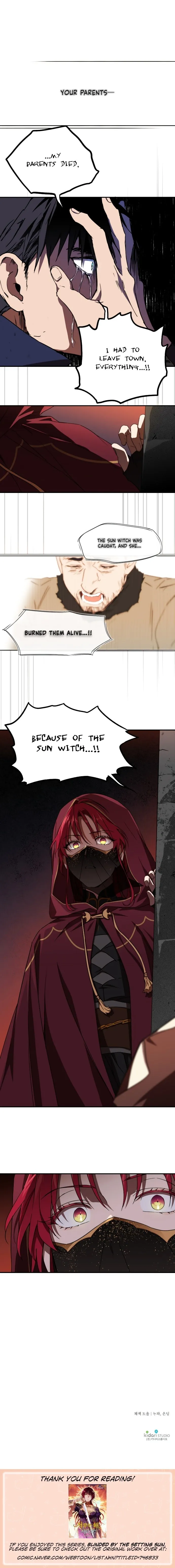 Read Setting Sun, Dazzled Eyes chapter 24 image 9 on Lezhin