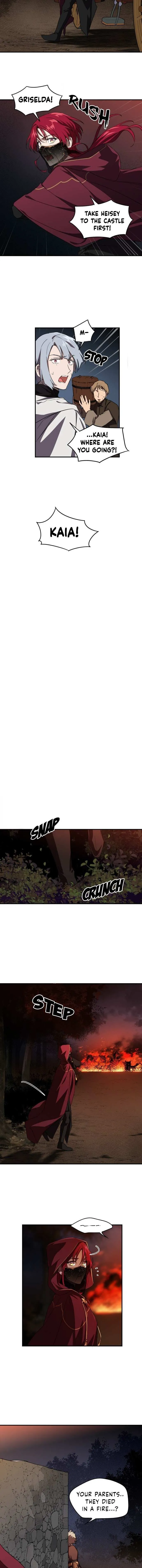 Read Setting Sun, Dazzled Eyes chapter 25 image 2 on Lezhin