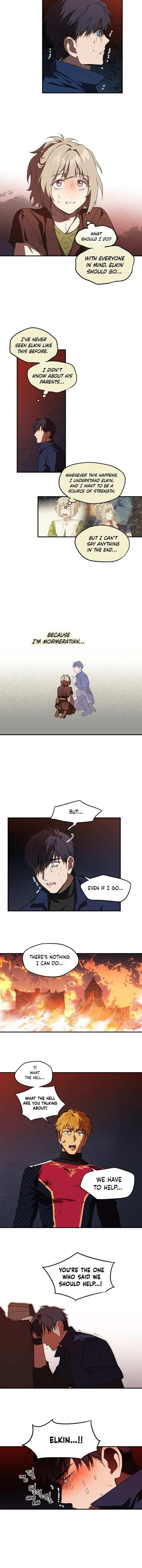 Read Setting Sun, Dazzled Eyes chapter 25 image 5 on Lezhin