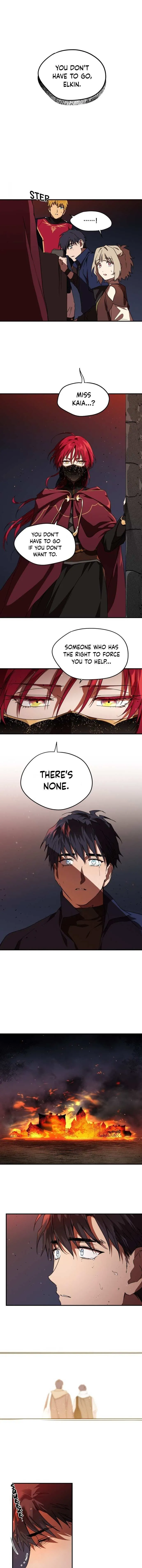 Read Setting Sun, Dazzled Eyes chapter 25 image 6 on Lezhin