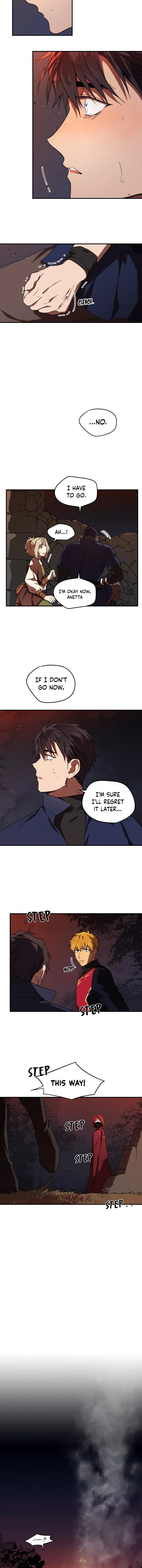 Read Setting Sun, Dazzled Eyes chapter 25 image 7 on Lezhin