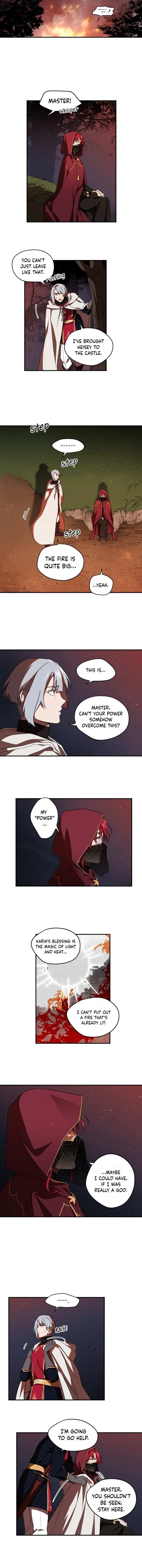 Read Setting Sun, Dazzled Eyes chapter 25 image 8 on Lezhin