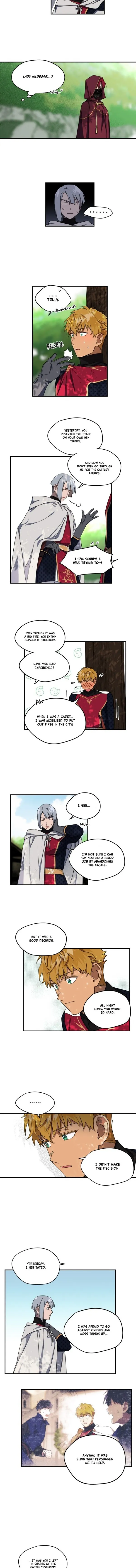 Read Setting Sun, Dazzled Eyes chapter 26 image 4 on Lezhin