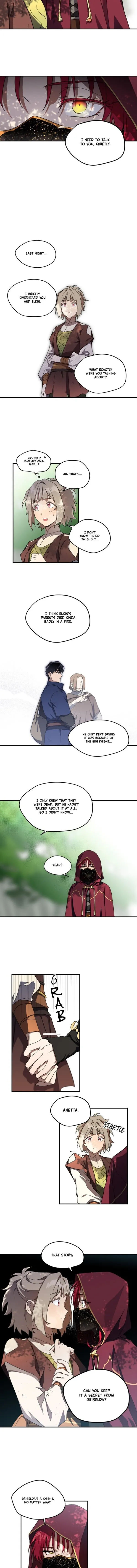Read Setting Sun, Dazzled Eyes chapter 26 image 6 on Lezhin