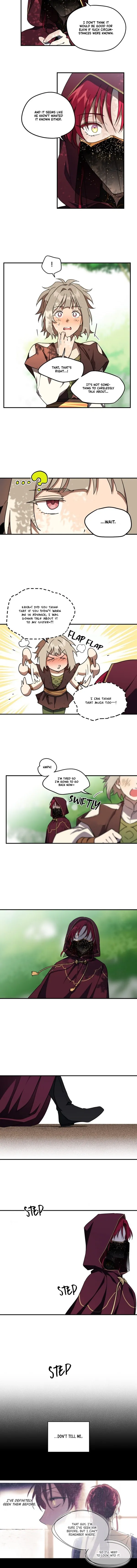 Read Setting Sun, Dazzled Eyes chapter 26 image 7 on Lezhin