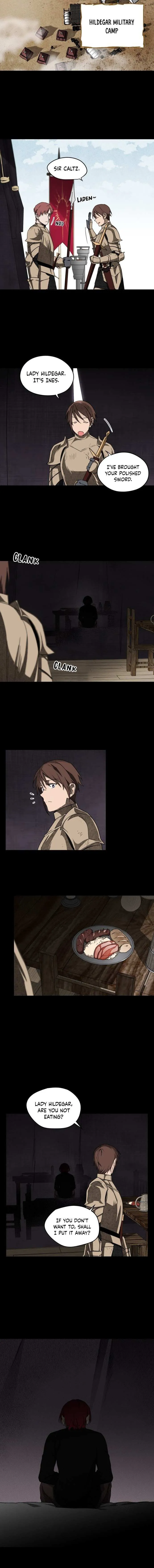 Read Setting Sun, Dazzled Eyes chapter 27 image 2 on Lezhin