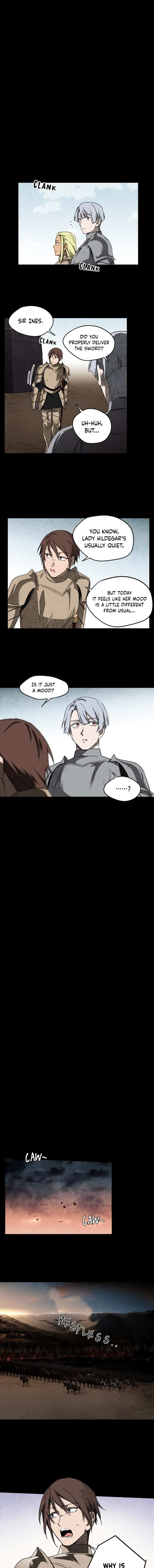 Read Setting Sun, Dazzled Eyes chapter 27 image 3 on Lezhin