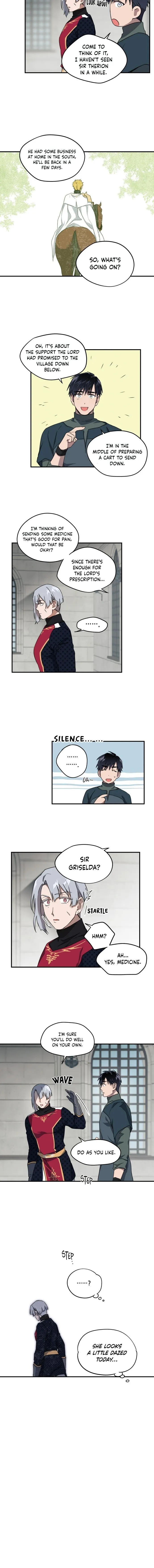 Read Setting Sun, Dazzled Eyes chapter 27 image 7 on Lezhin