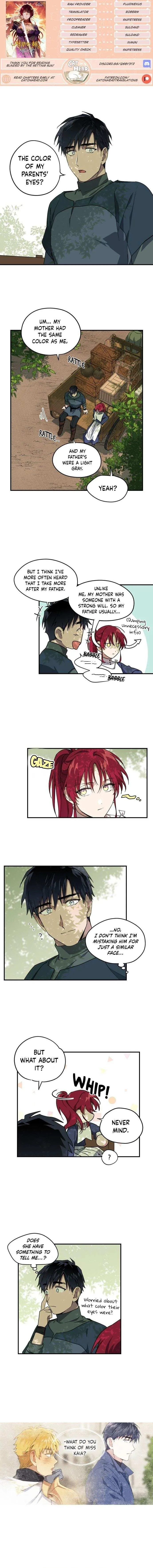 Read Setting Sun, Dazzled Eyes chapter 28 image 0 on Lezhin
