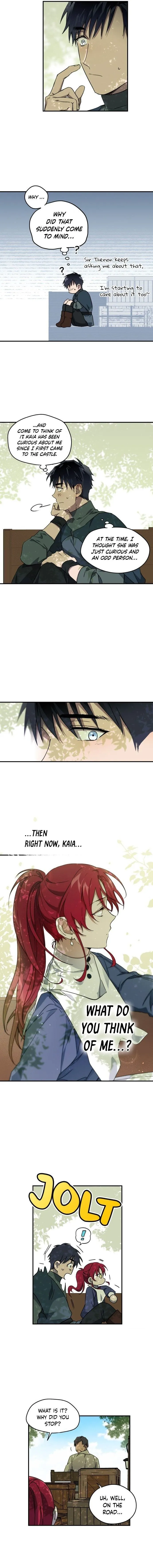 Read Setting Sun, Dazzled Eyes chapter 28 image 1 on Lezhin