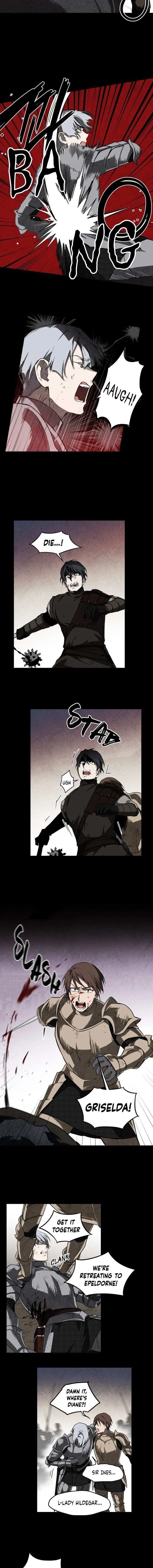 Read Setting Sun, Dazzled Eyes chapter 28 image 7 on Lezhin