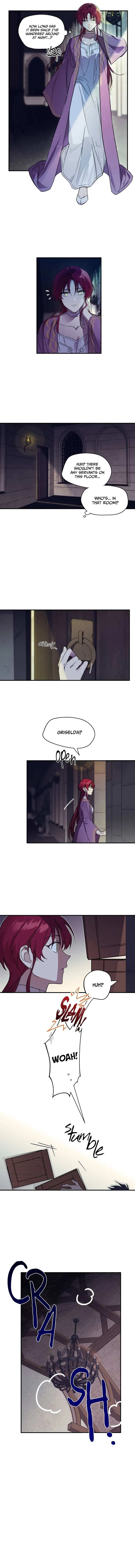 Read Setting Sun, Dazzled Eyes chapter 3 image 7 on Lezhin